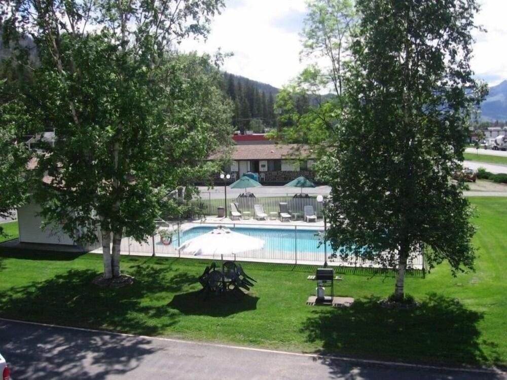 Monte Carlo Motel Barrière Zewnętrze zdjęcie
