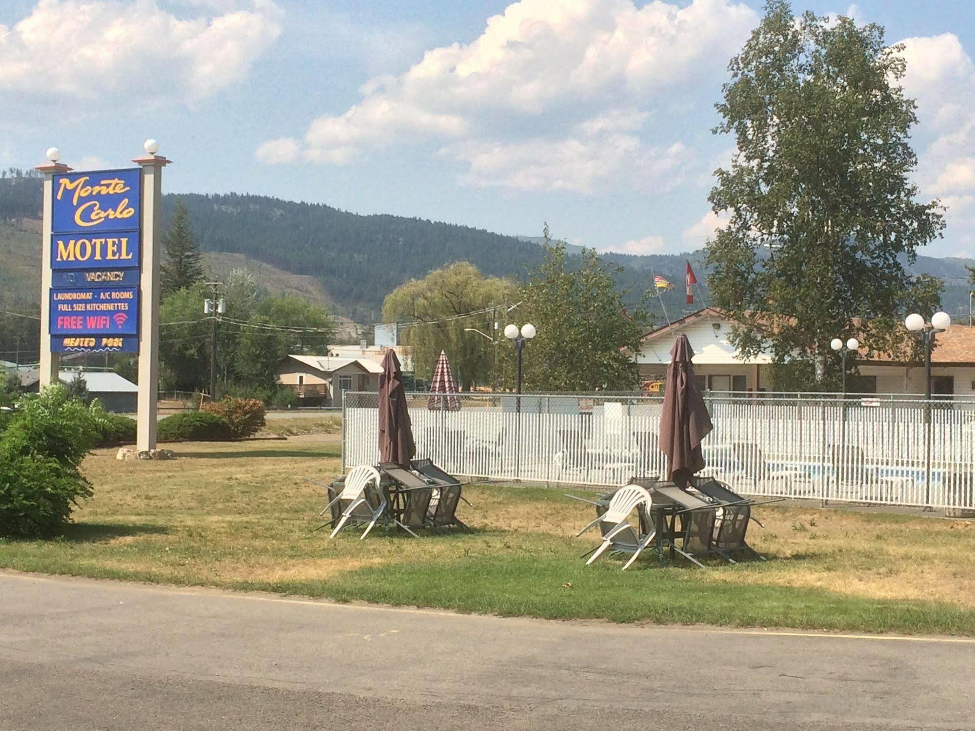Monte Carlo Motel Barrière Zewnętrze zdjęcie
