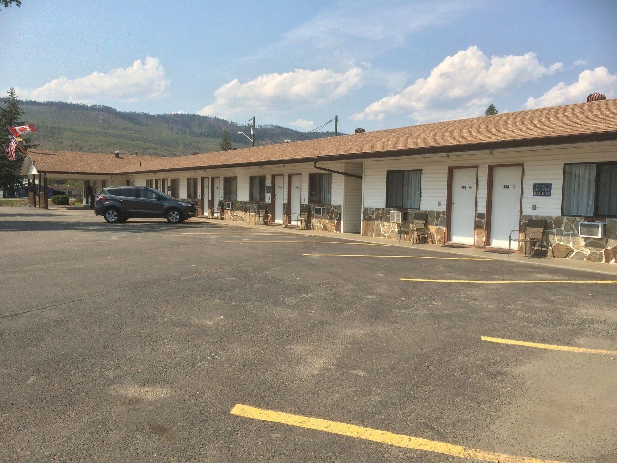 Monte Carlo Motel Barrière Zewnętrze zdjęcie